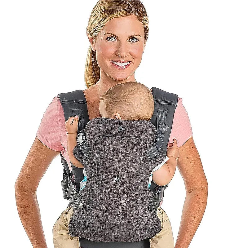 Essential Comfort 4-in-1 Baby Carrier.